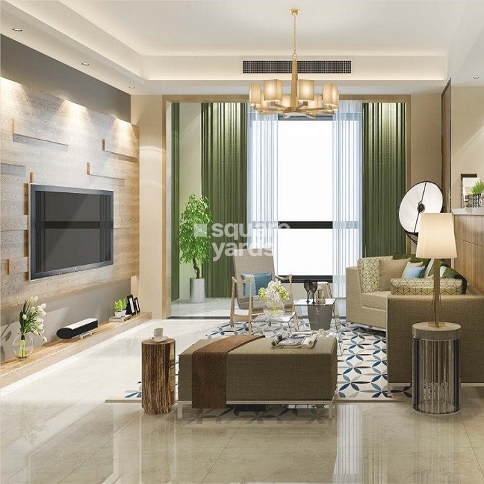 Elite Pride Ajmer Road Apartment Interiors