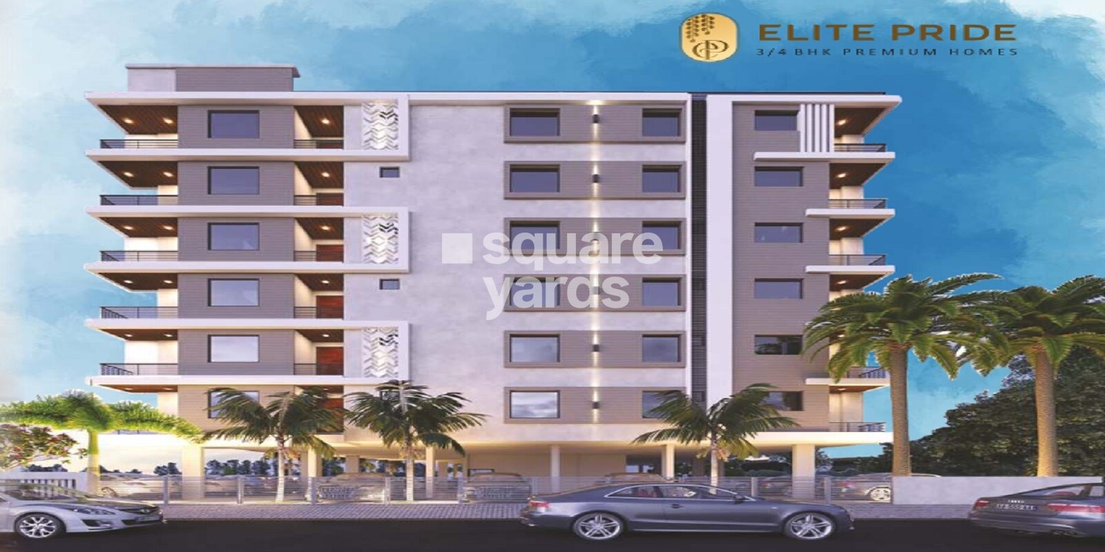 Elite Pride Ajmer Road residential project in Ajmer Road