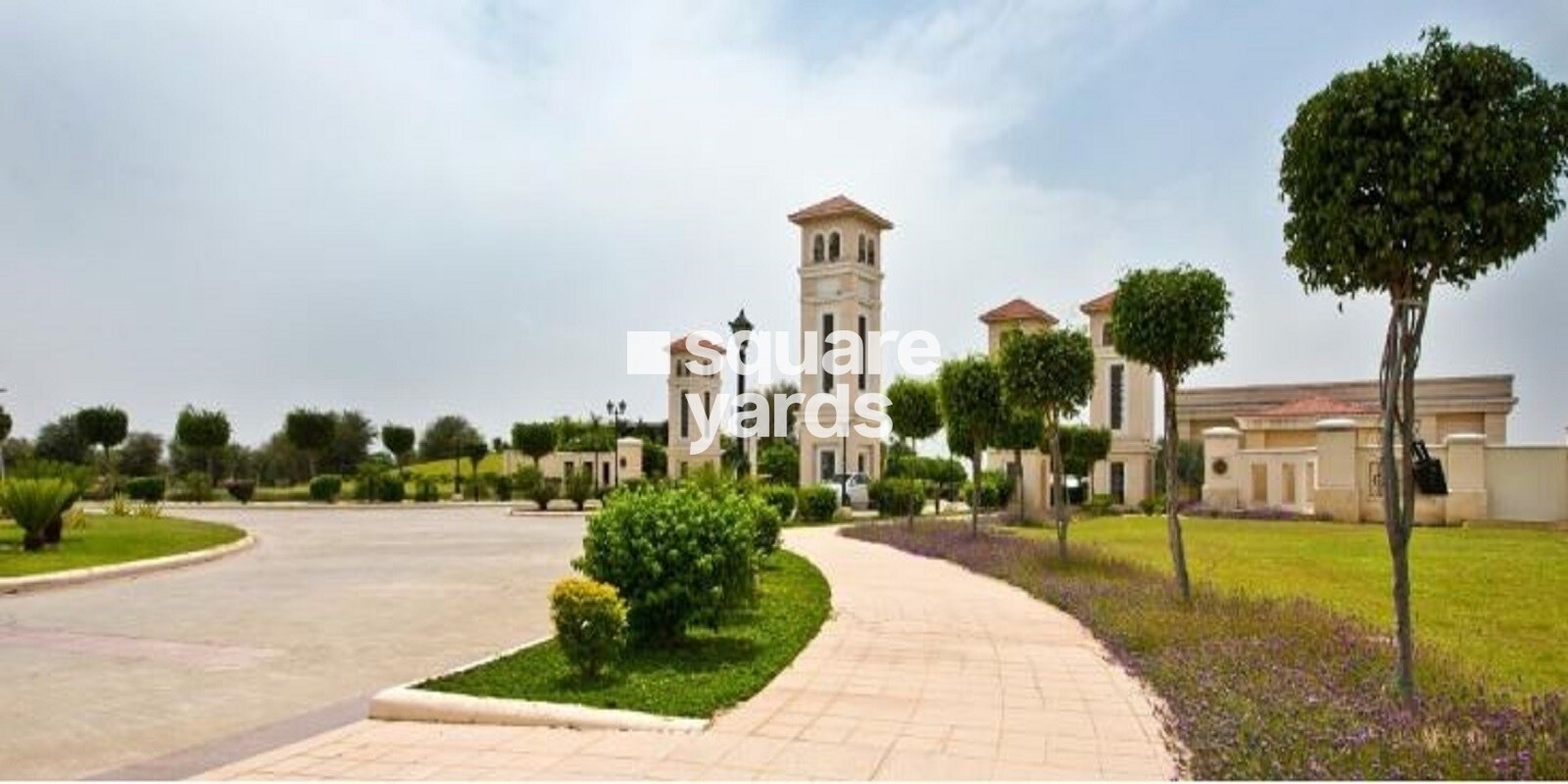 Emaar Vaikunth residential project in Mahapura