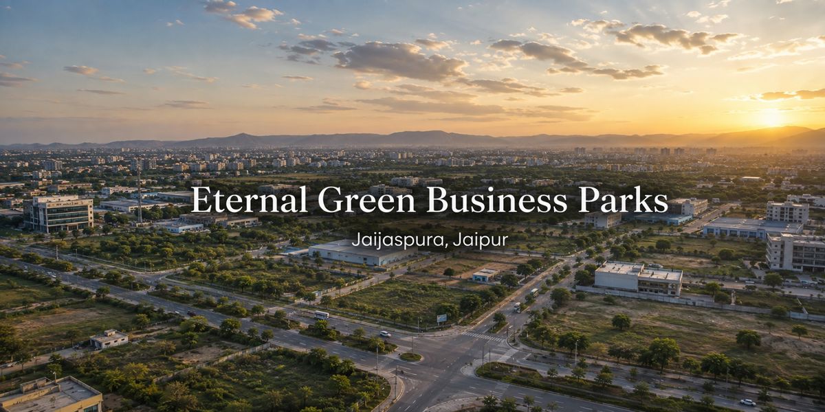 Eternal Green Business Parks