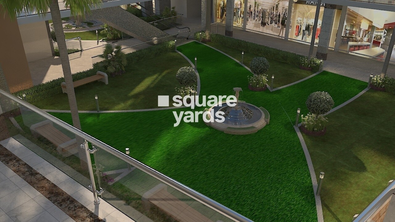 Eternal Manhattan Riviera Amenities-Features