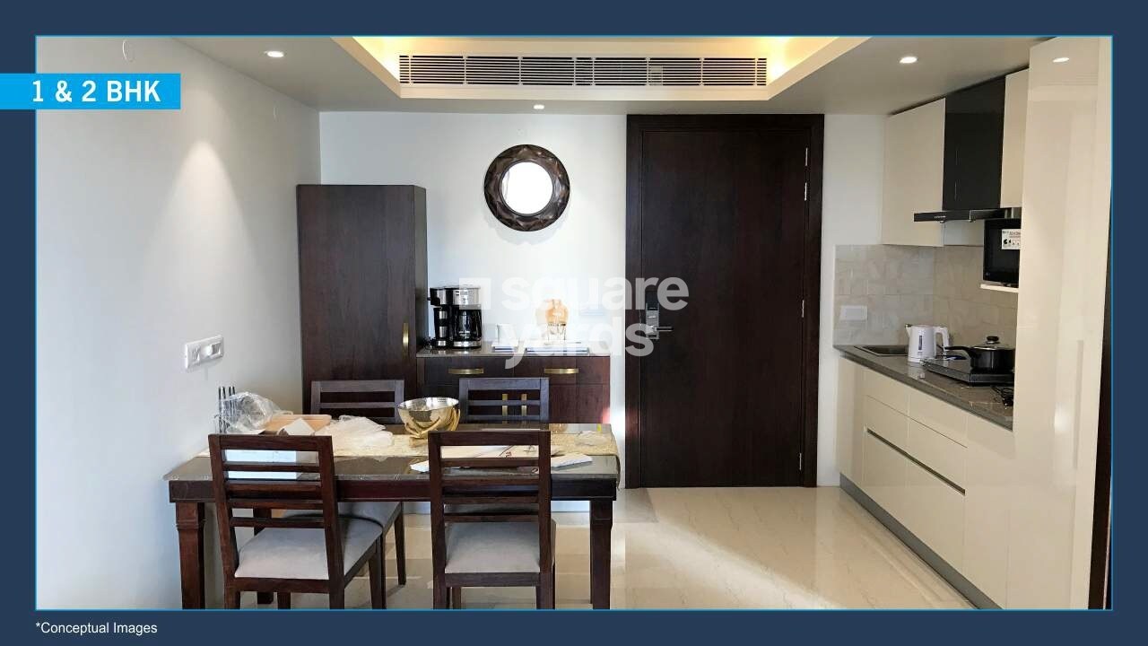 Eternal Manhattan Riviera Apartment Interiors 4