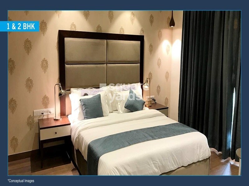 Eternal Manhattan Riviera Apartment Interiors 5