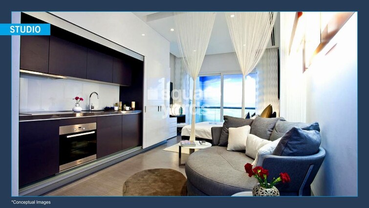 Eternal Manhattan Riviera Apartment Interiors 3