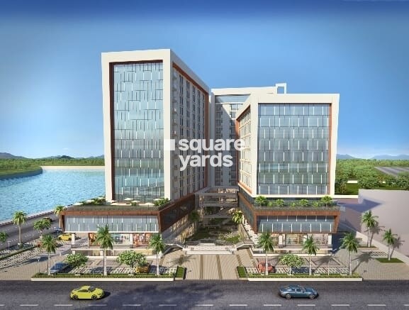 Eternal Manhattan Riviera Entrance View