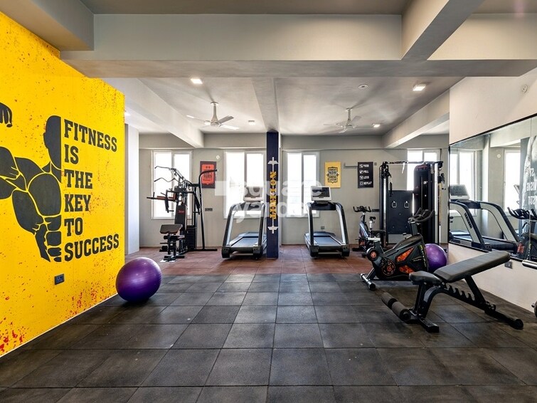 Farcon Avenue Gymnasium Image