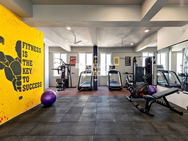 Farcon Avenue Gymnasium Image