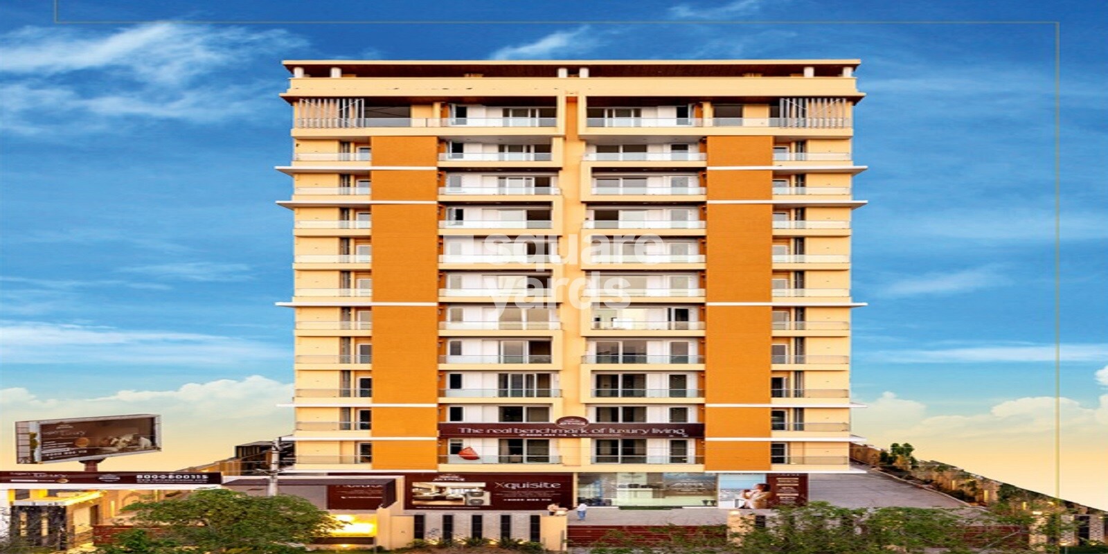 Farcon Avenue Featured Image