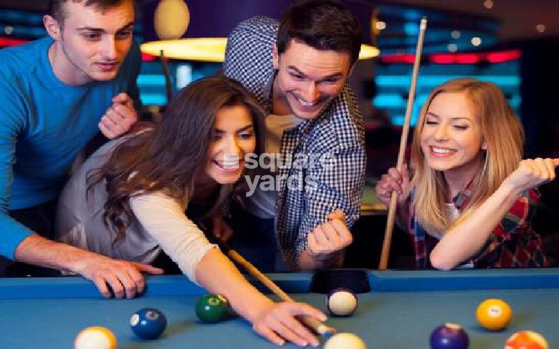 Felicity Irene Usha Tower