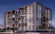 Felicity Irene Usha Tower Apartment Exteriors