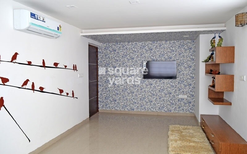 Felicity Irene Usha Tower