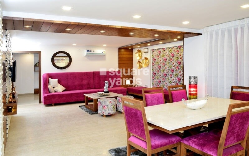 Felicity Irene Usha Tower