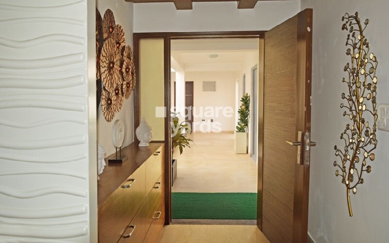 Felicity Irene Usha Tower