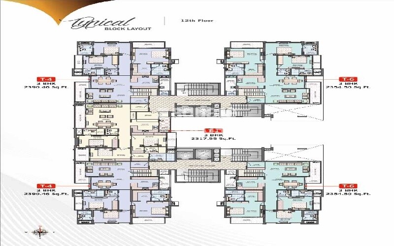 Felicity Irene Usha Tower