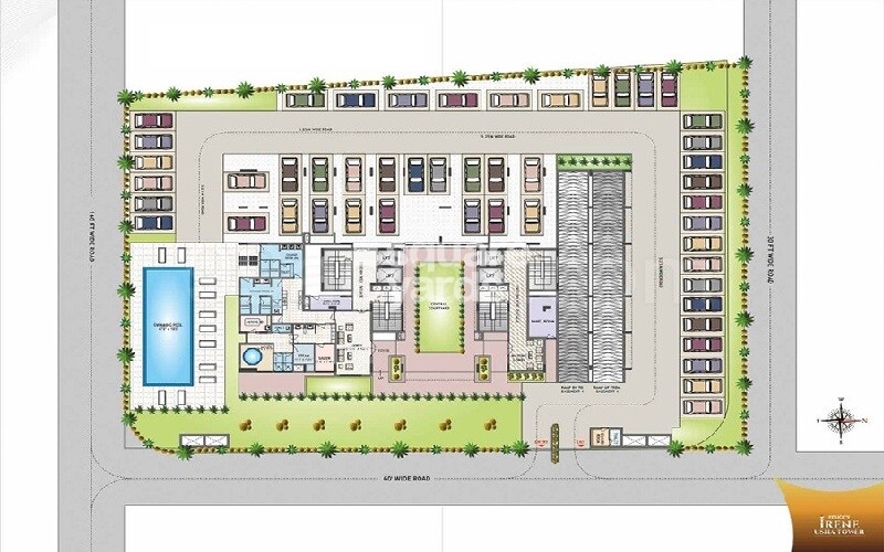 Felicity Irene Usha Tower