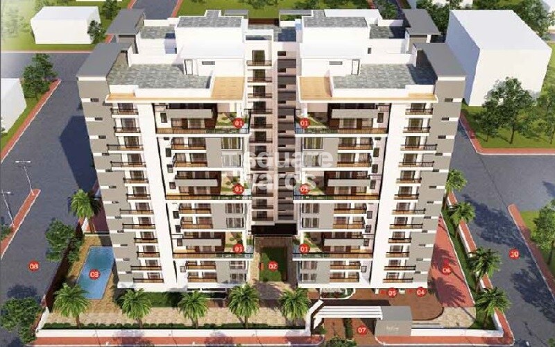 Felicity Irene Usha Tower