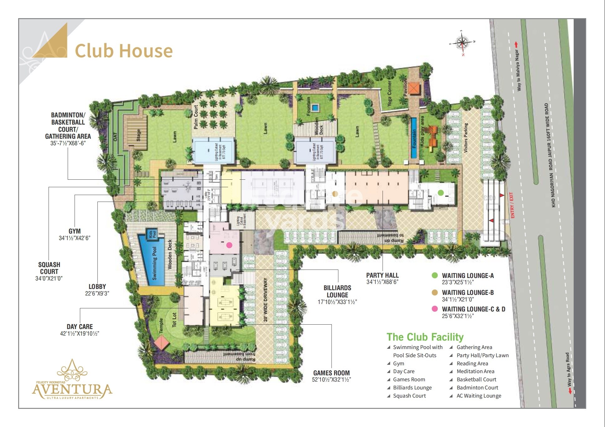 Felicity Roongtas Aventura