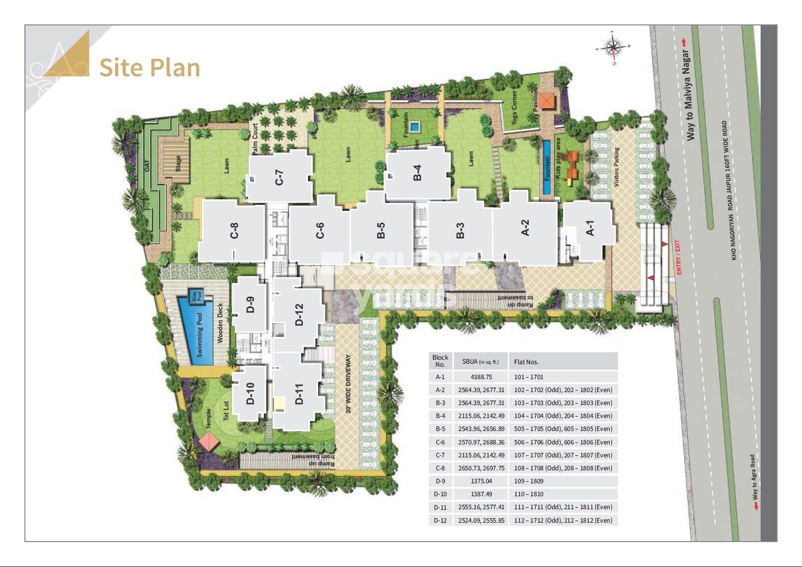 Felicity Roongtas Aventura Master Plan 1