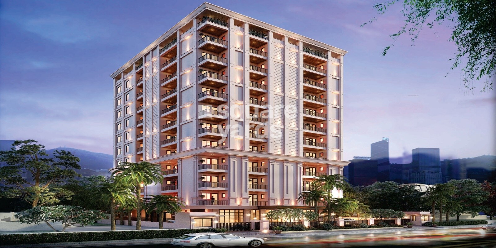Frame The Grand Fortune residential project in Sirsi Road