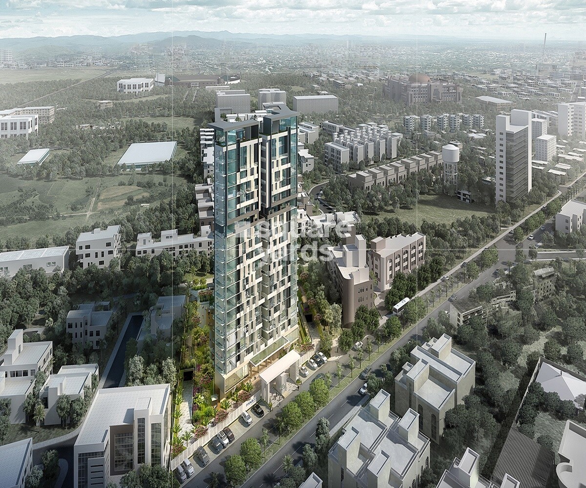 FS Pinnacle Apartment Exteriors