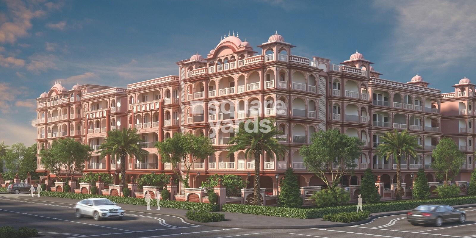 FS Realty Jaypore residential project in Vidhyadhar Nagar