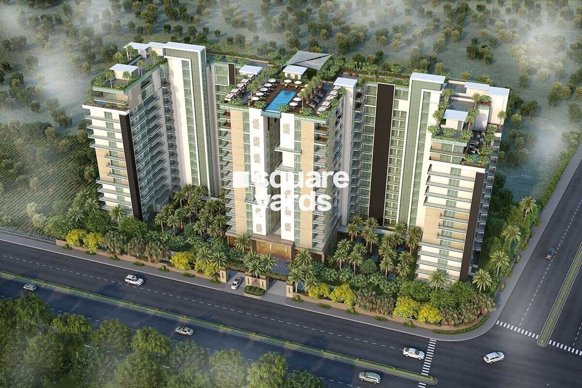 FS Realty The Crest Tower View