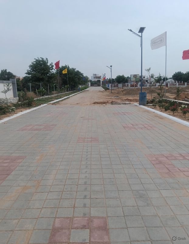 Gadwal Dream Town