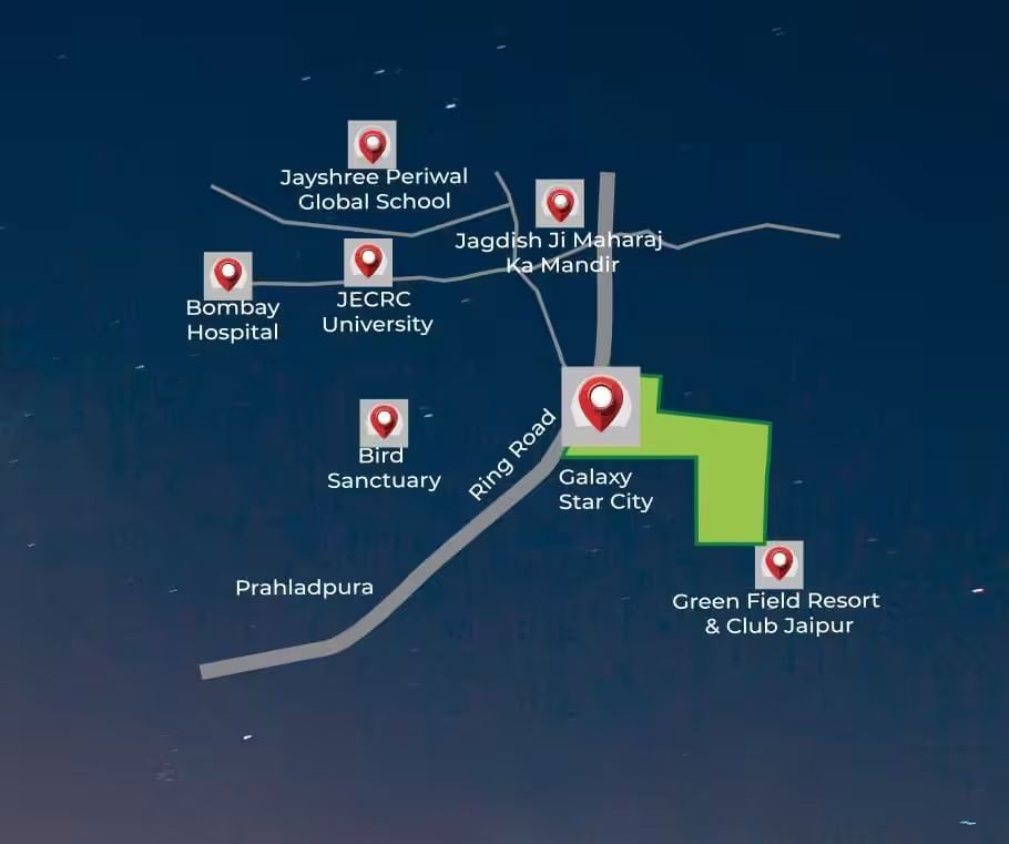 Galaxy Star City