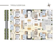 Ganga Janki Royale Floor Plans