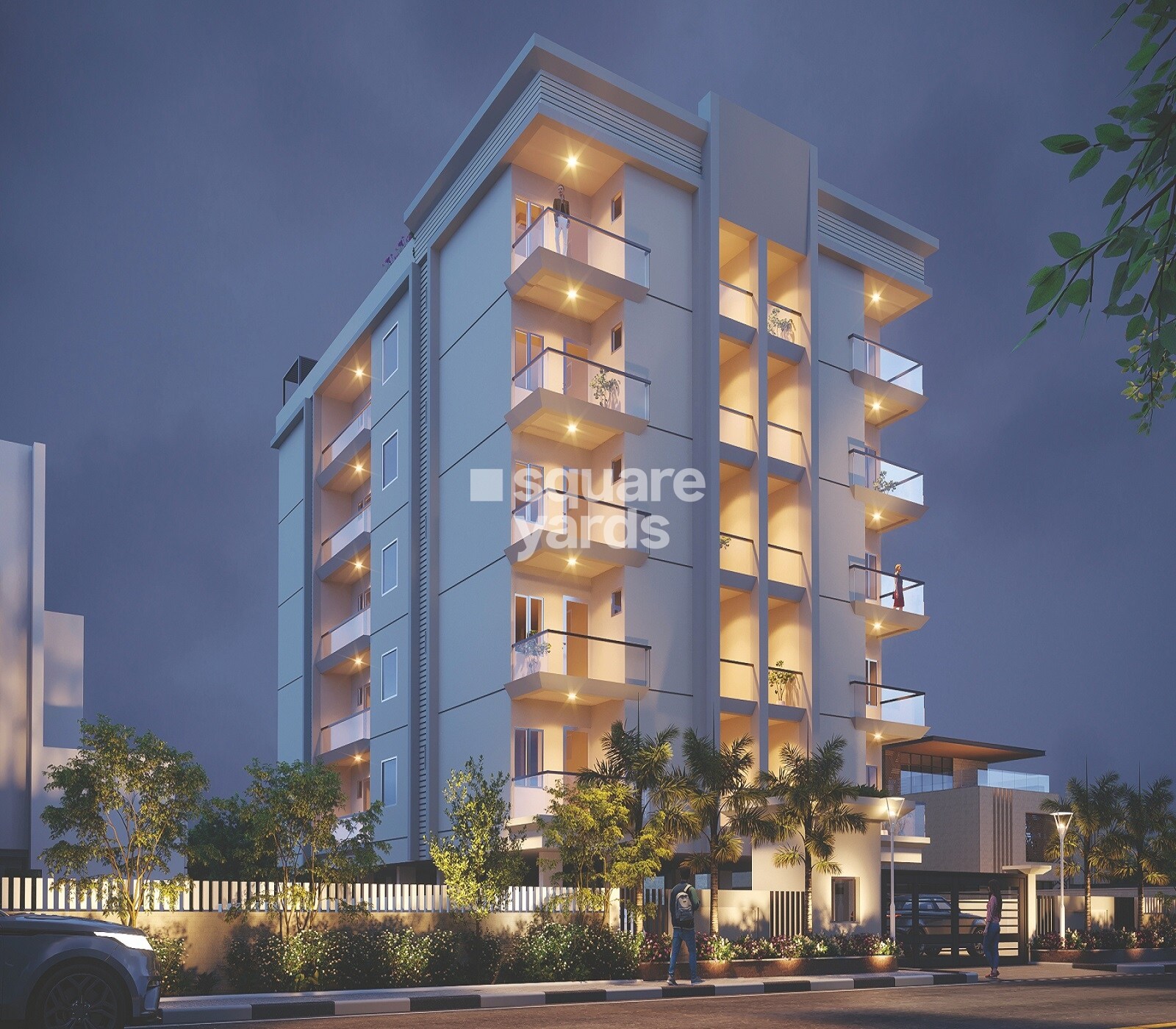 Ganga Royal Eminence