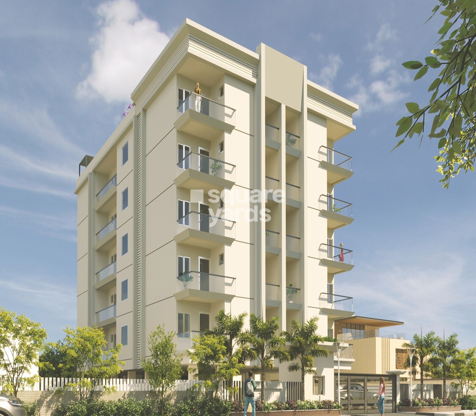 Ganga Royal Eminence