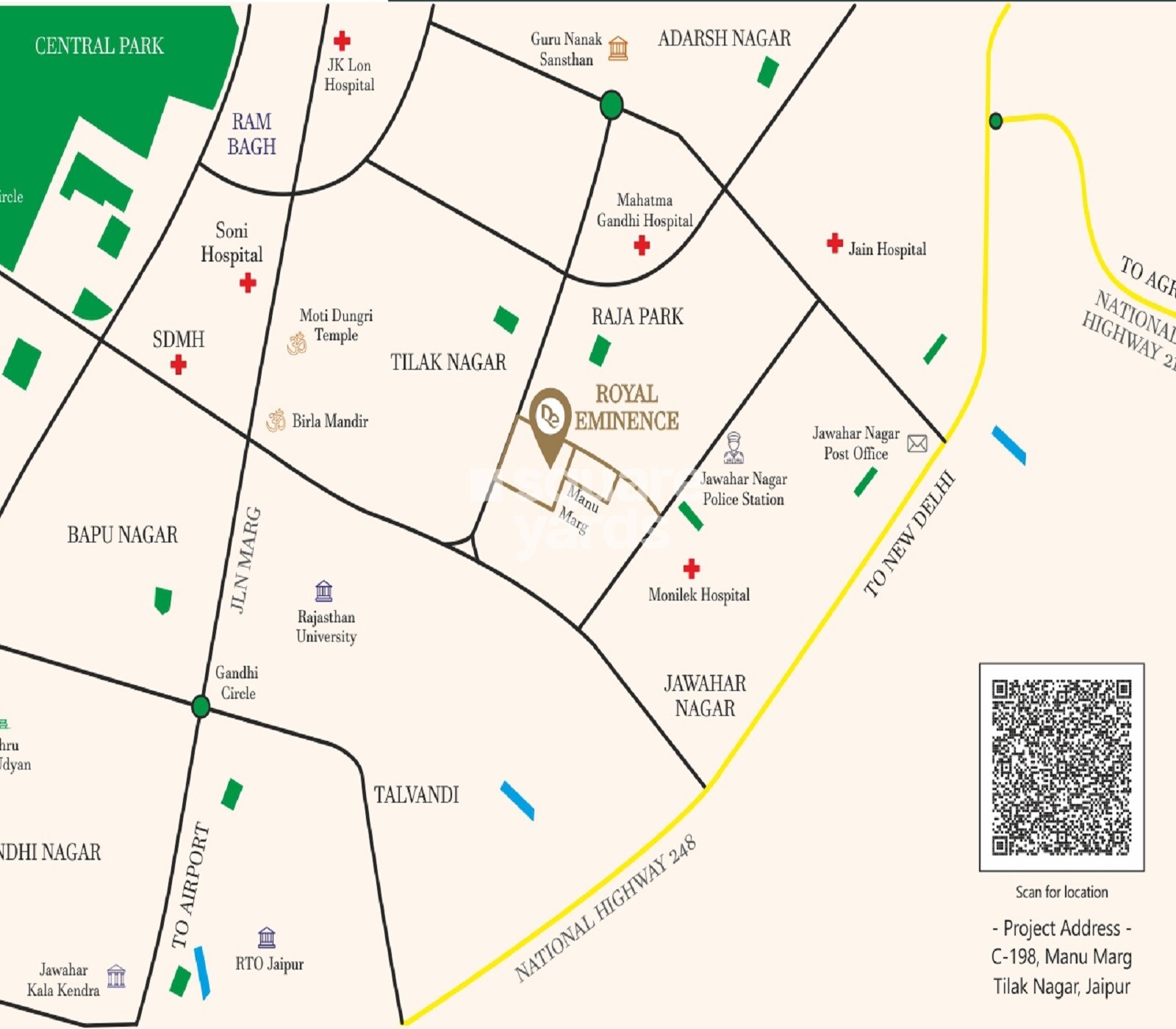 Ganga Royal Eminence