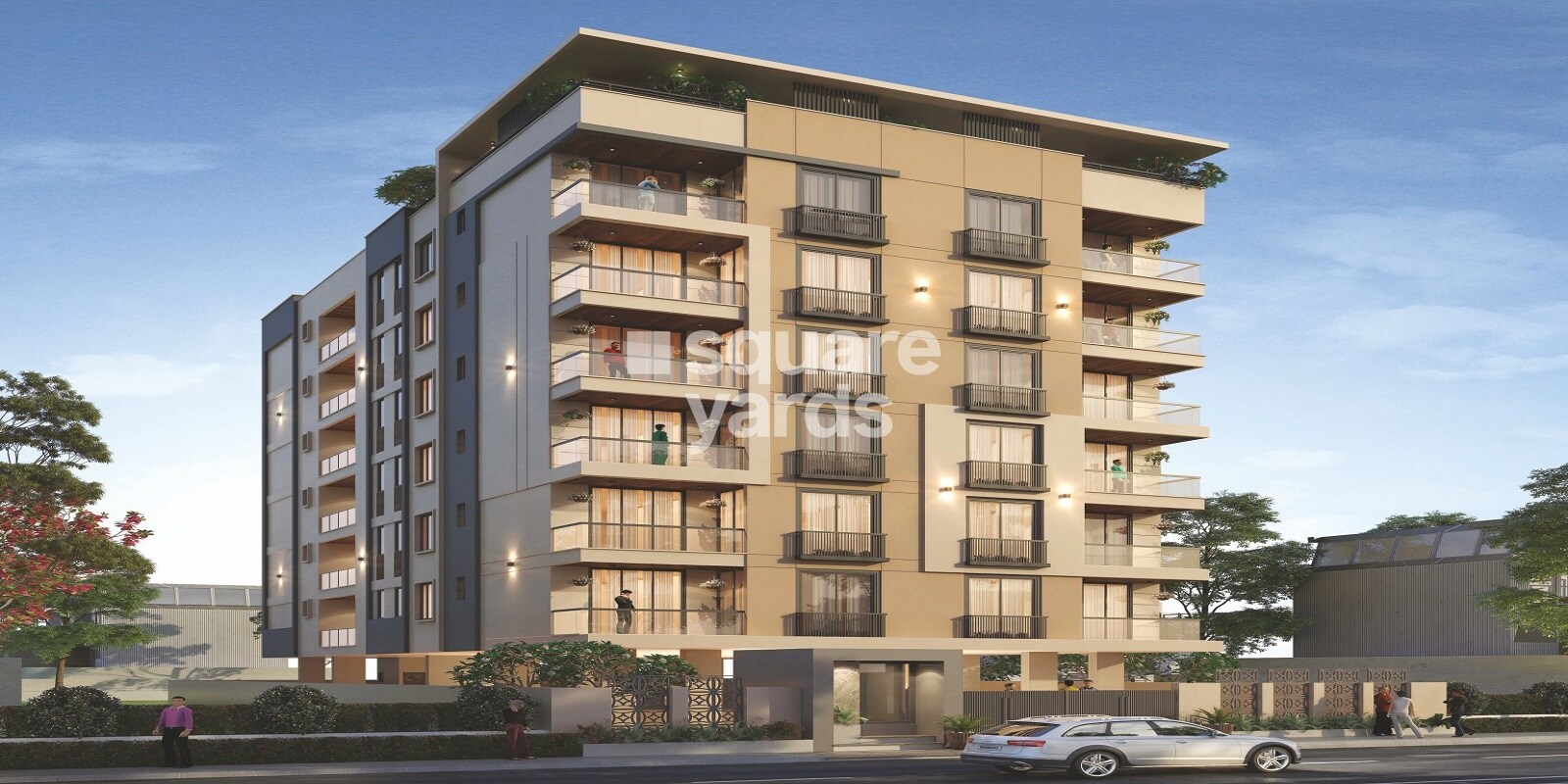 Ganga Royal Gracia Featured Image