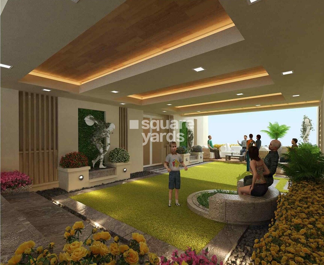 Ganga Royal Gravitaz Amenities-Features 1