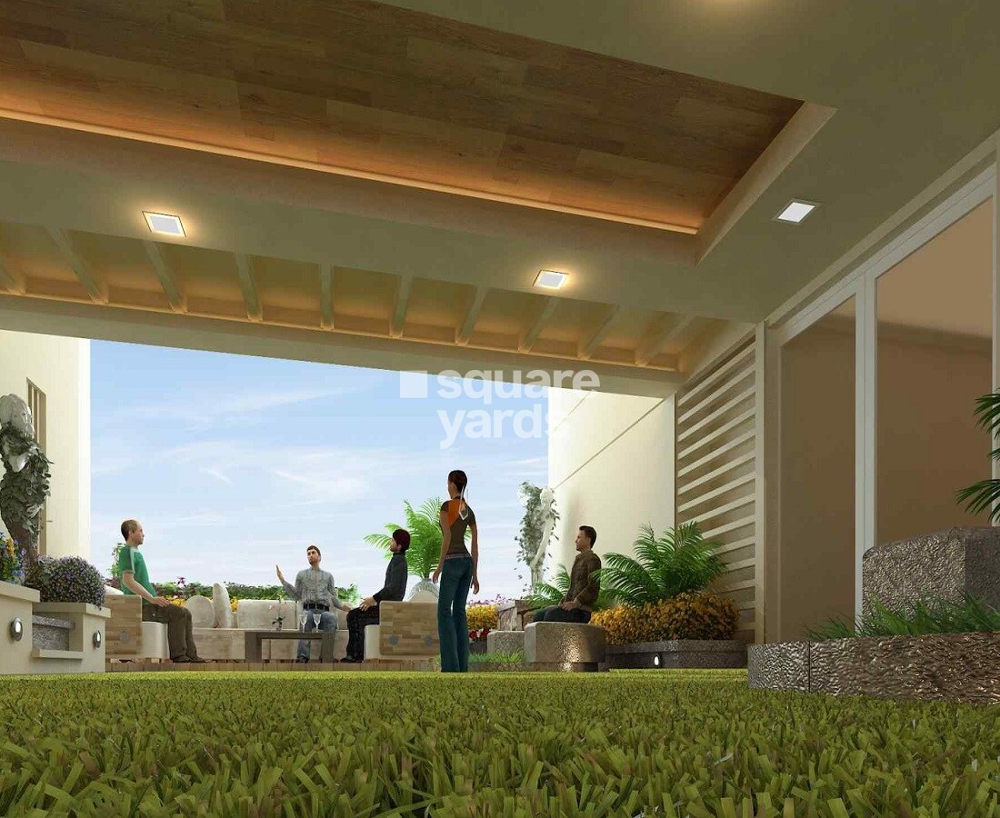 Ganga Royal Gravitaz Amenities-Features 2