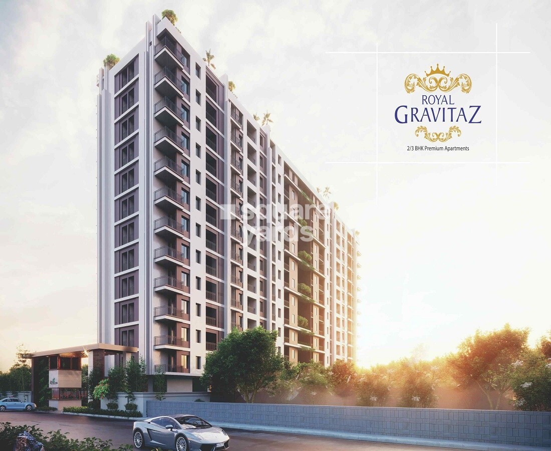 Ganga Royal Gravitaz