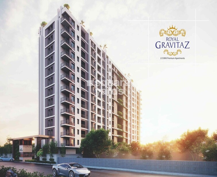 Ganga Royal Gravitaz Apartment Exteriors 1
