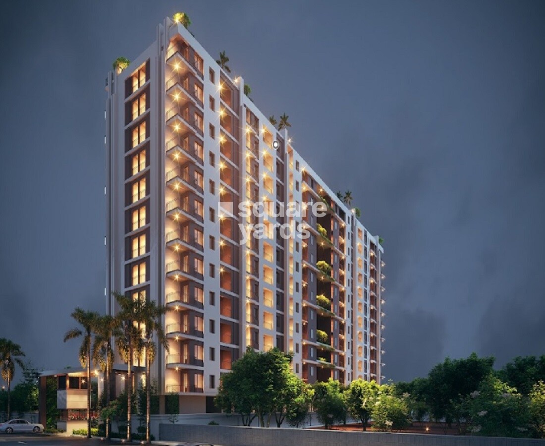 Ganga Royal Gravitaz