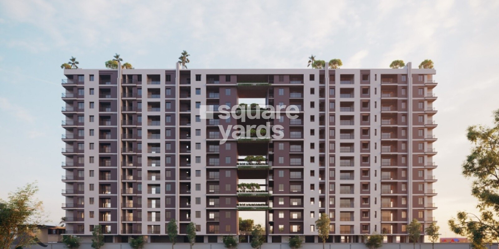 Ganga Royal Gravitaz, Gandhi Path, Jaipur