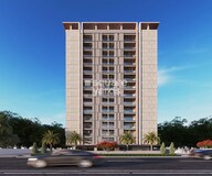 Gangaa Kotecha Royal Eternia Apartment Exteriors