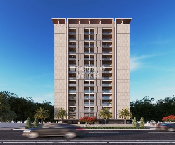 Gangaa Kotecha Royal Eternia Apartment Exteriors 1
