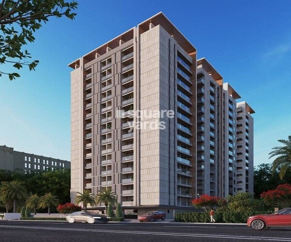 Gangaa Kotecha Royal Eternia Apartment Exteriors 2