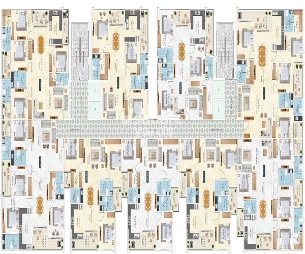 Gangaa Kotecha Royal Eternia