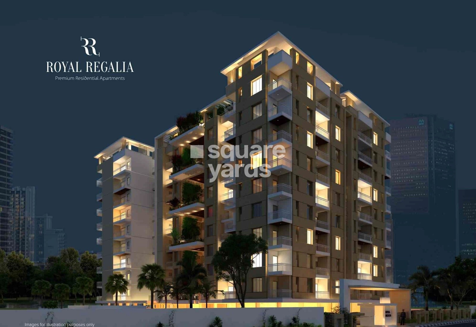 Gangaa Kotecha Royal Regalia