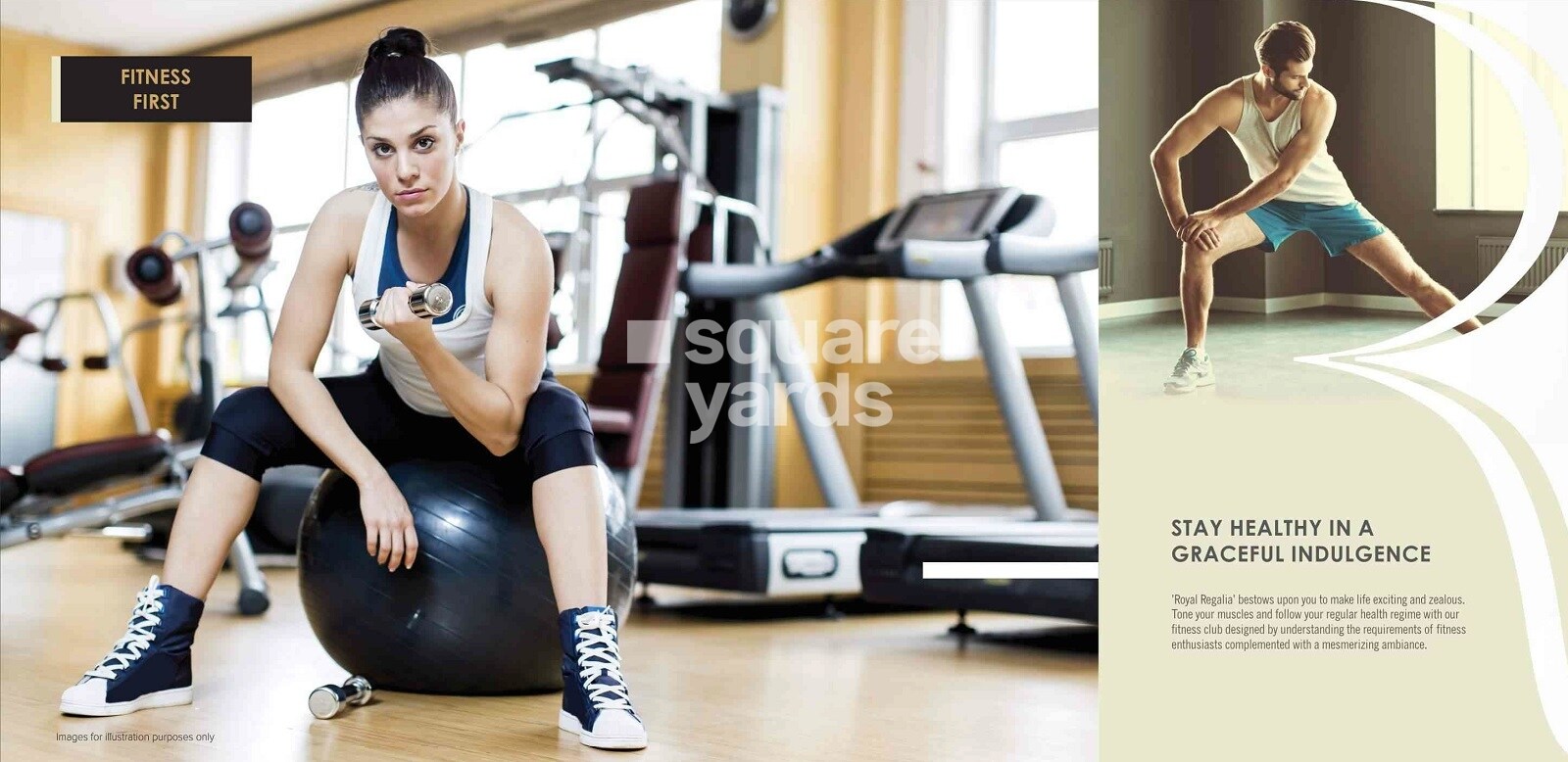 Gangaa Kotecha Royal Regalia