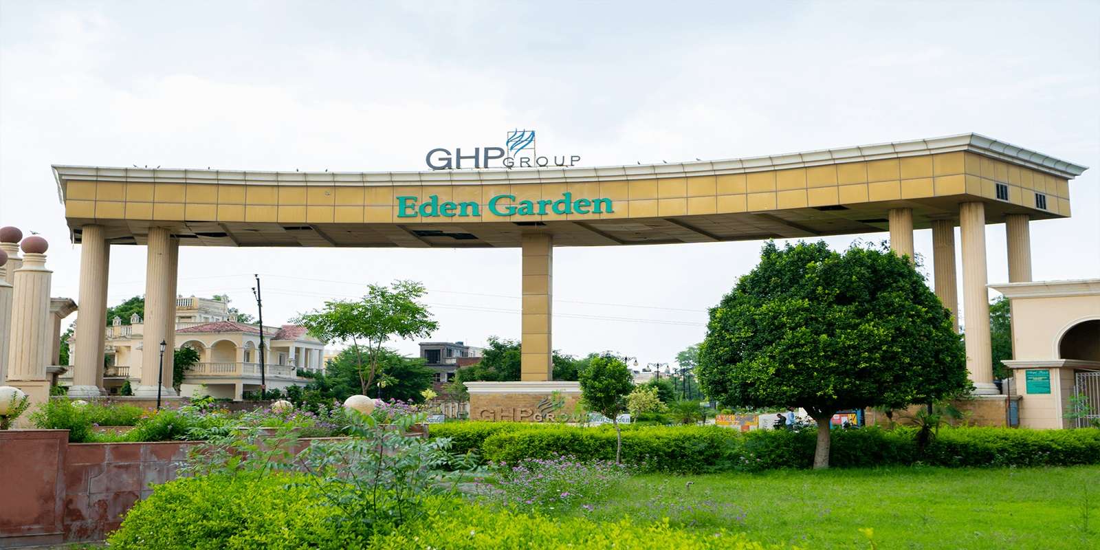 GHP Eden Garden Apartments Cover Image