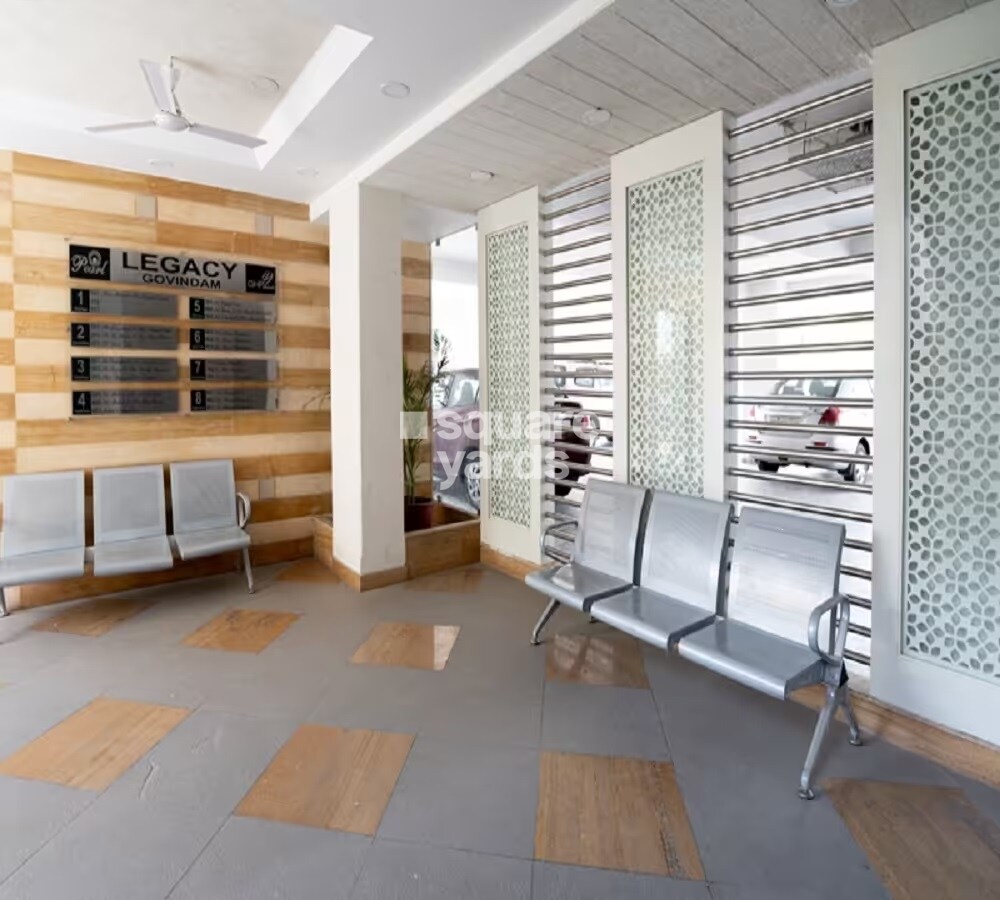 GHP Legacy Amenities-Features