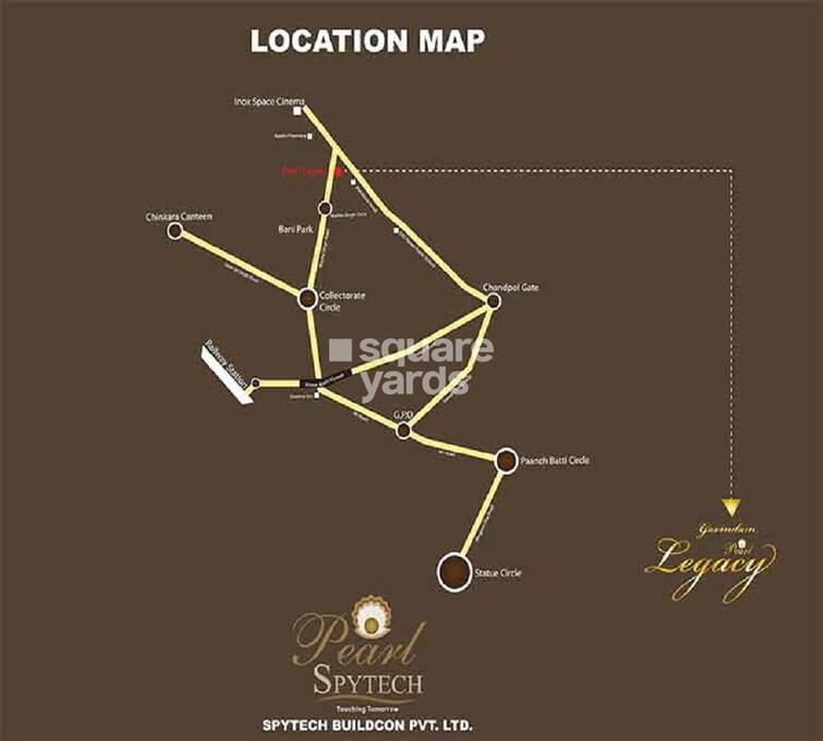 GHP Legacy Location Image