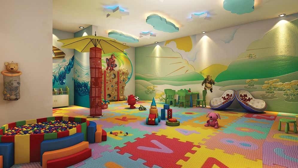 GKB Grace Apartment Amenities-Features