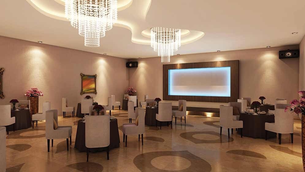 GKB Grace Apartment Apartment Interiors 2